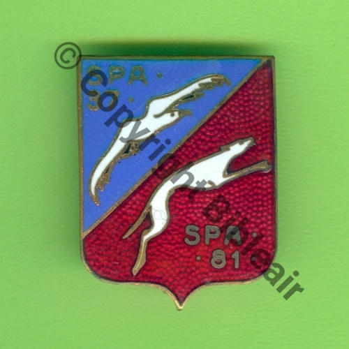 A1058 1946.60 GC.II.3 puis .I.4 DAUPHINE  A.AUGIS ST.BARTH LYON 3Lign Bol fenetre Dos grenu CUIVRE Src.Y.GENTY 25Eur02.17 